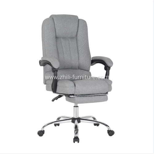 Cheap Linen Office Chair For Sale